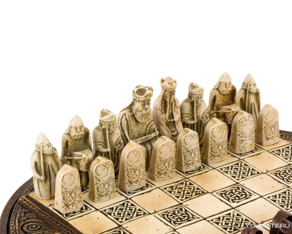 Костяные шахматы