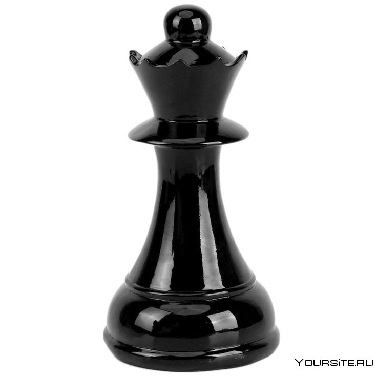 Фигура ферзь в шахматах