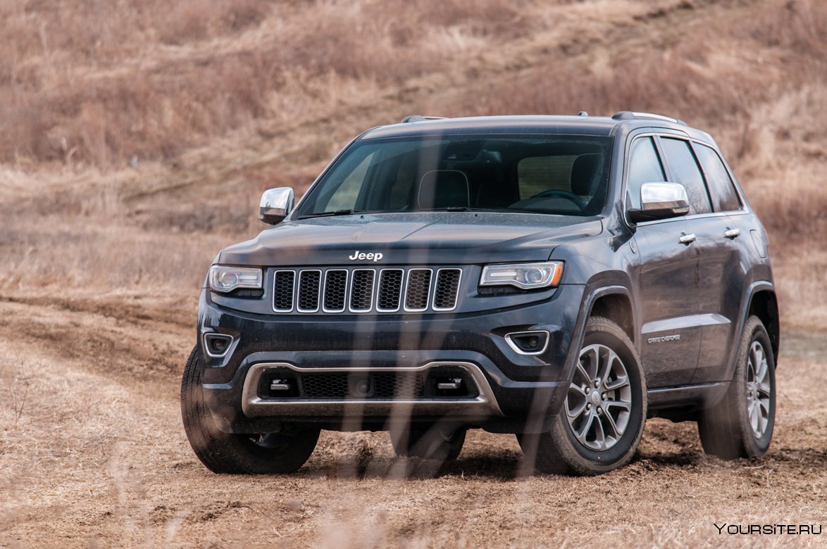 Jeep Grand Cherokee Overland