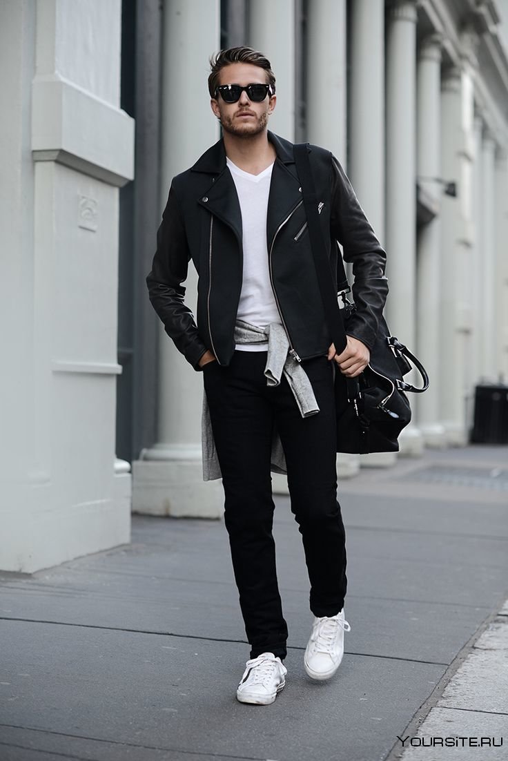 Converse outfit men