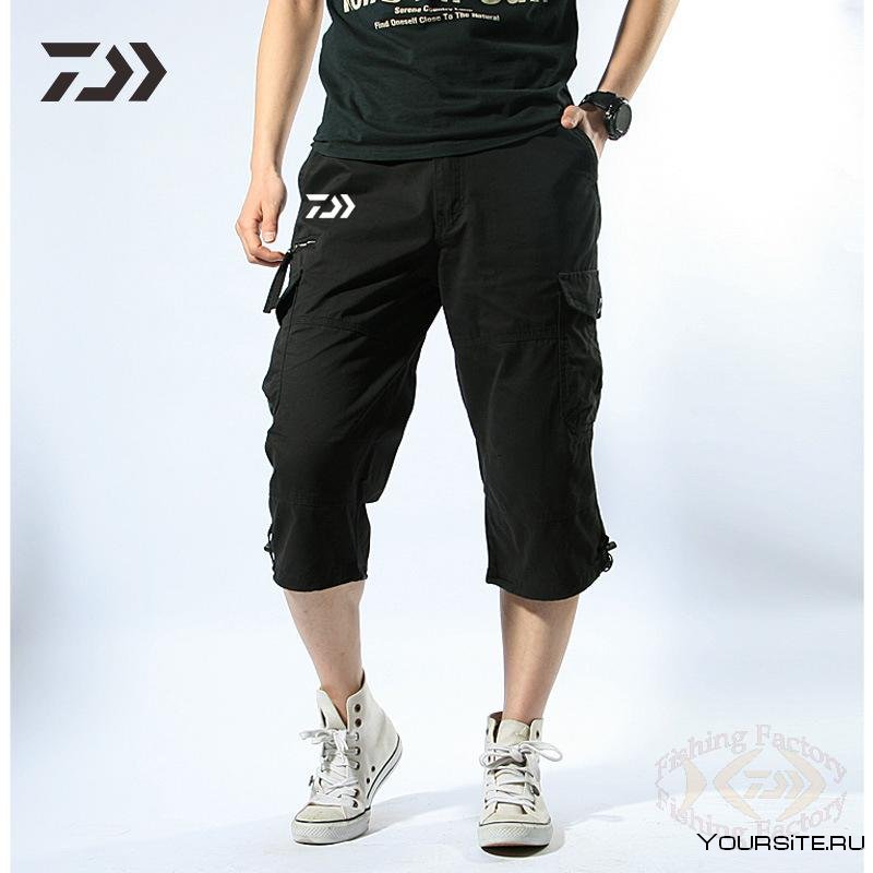 Мужские бриджи Maraton 2582 Black