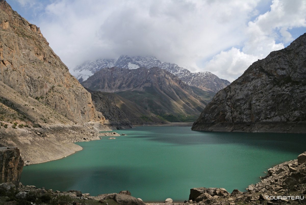 Горы Таджикистана туризм