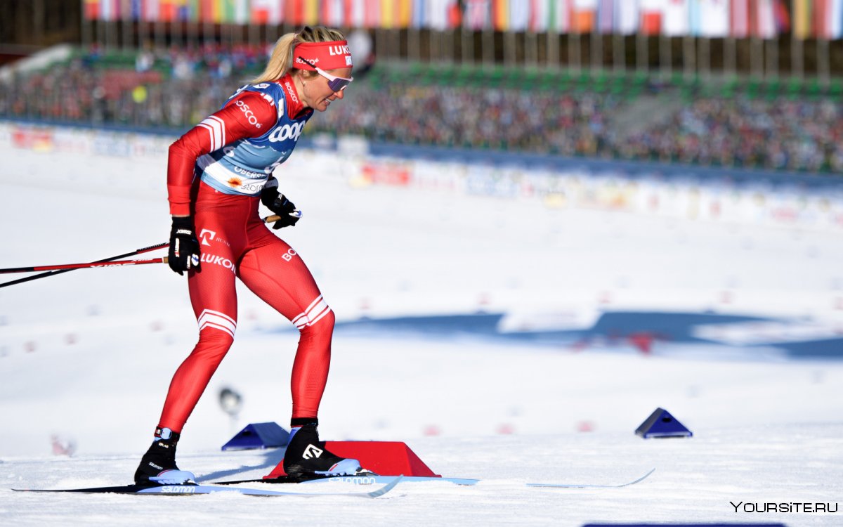 Татьяна Сорина лыжные гонки