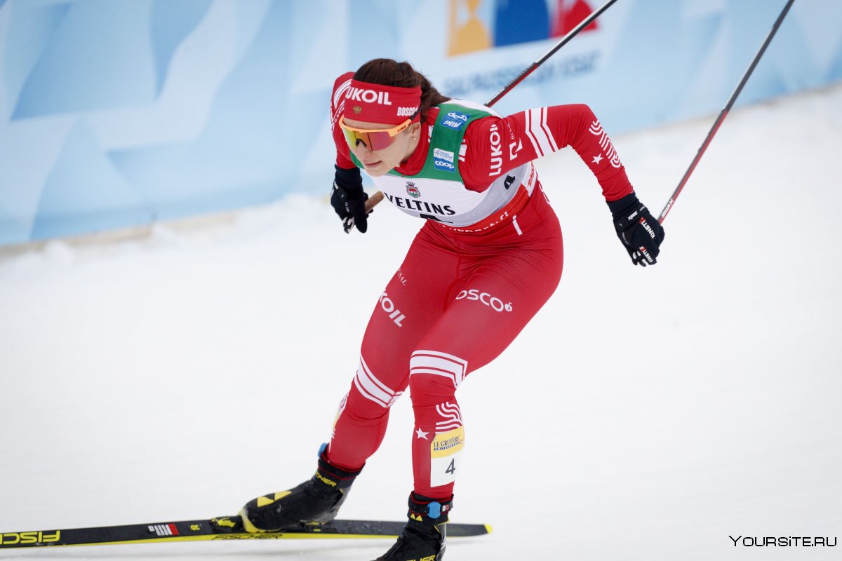 Юлия Сорина лыжница