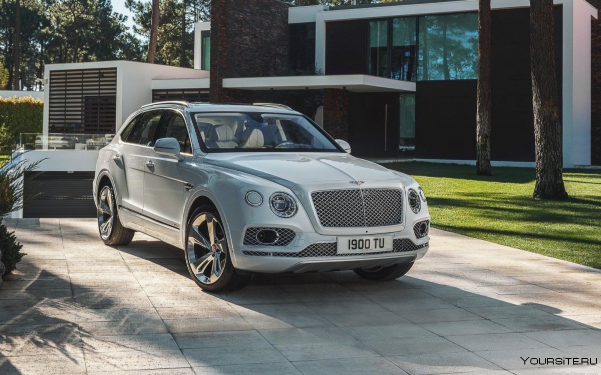 Bentley Bentayga 2021