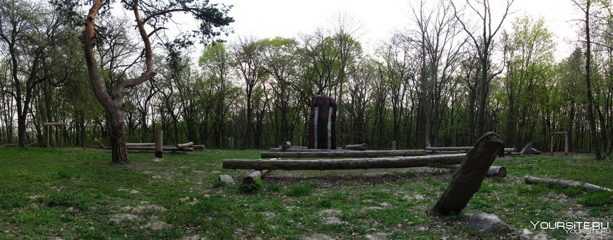 Лысая гора киев