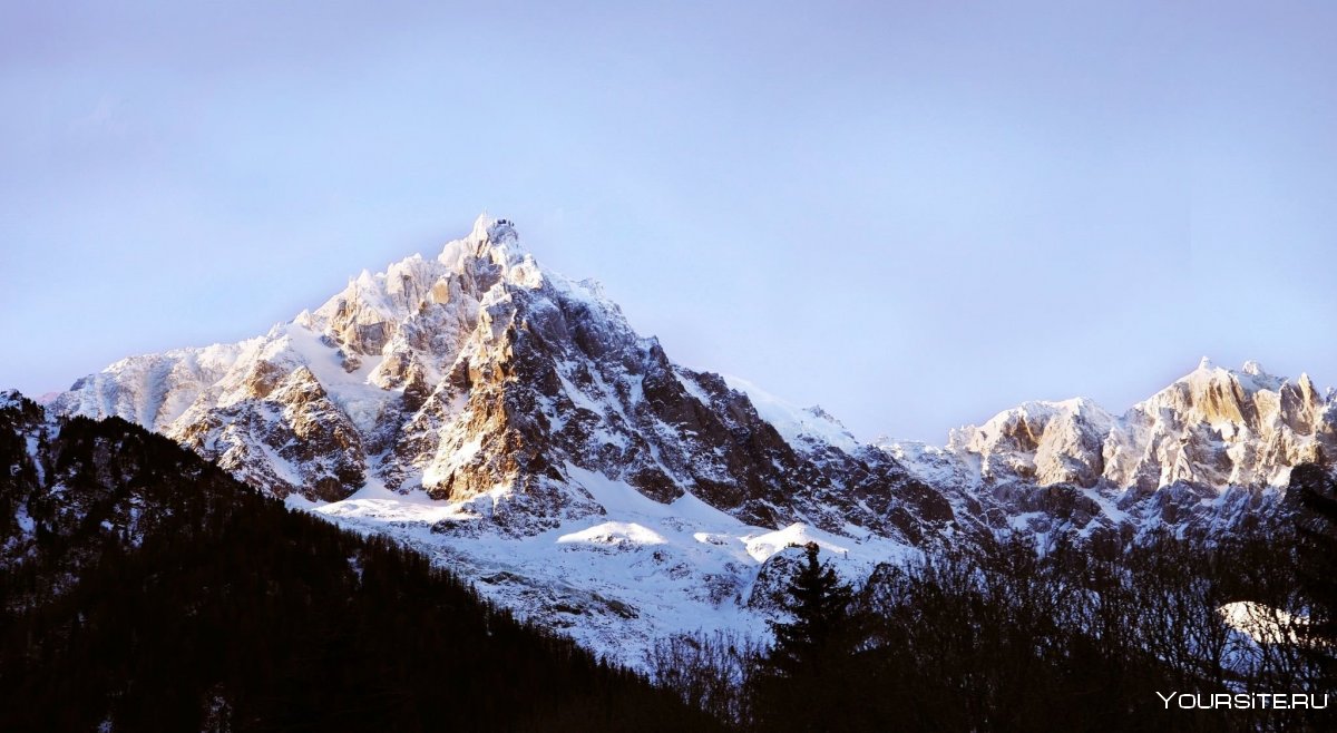 Montblanc Mount