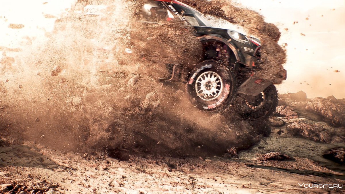 Dakar 18 Xbox one
