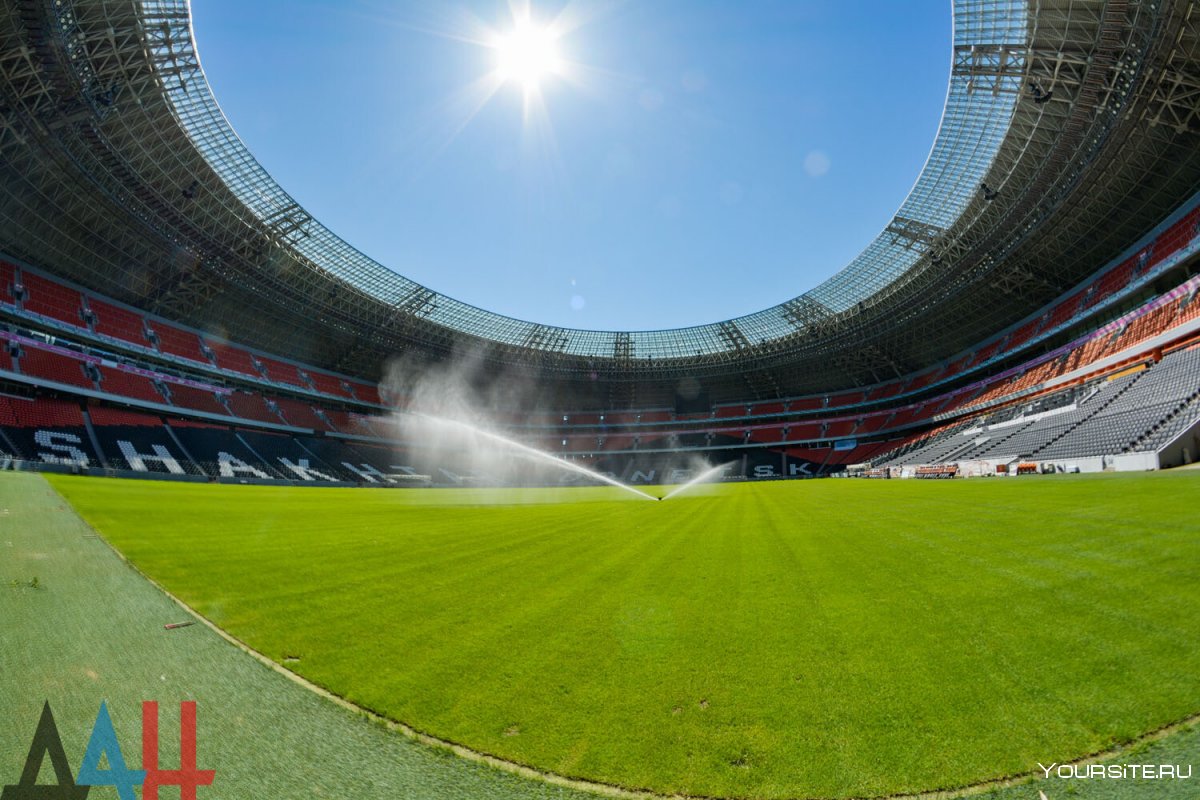Стадион Донбасс Арена 2020