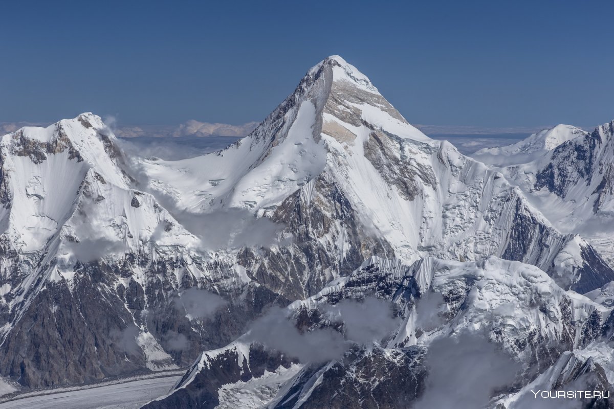 Хан Тенгри гора