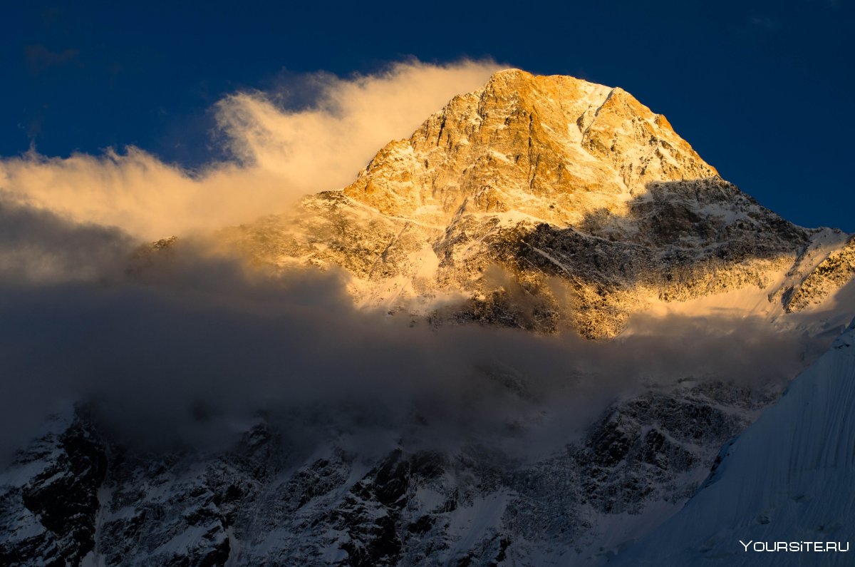 Тянь Шань Хан Тенгри