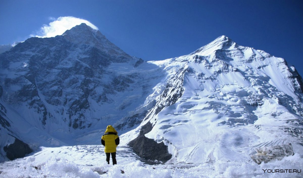 Тянь Шань Хан Тенгри пик
