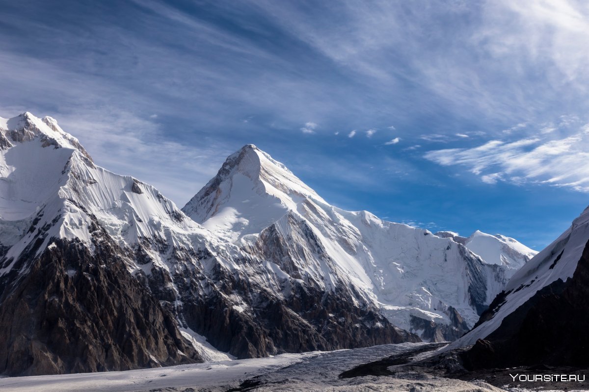 Хан Тенгри гора