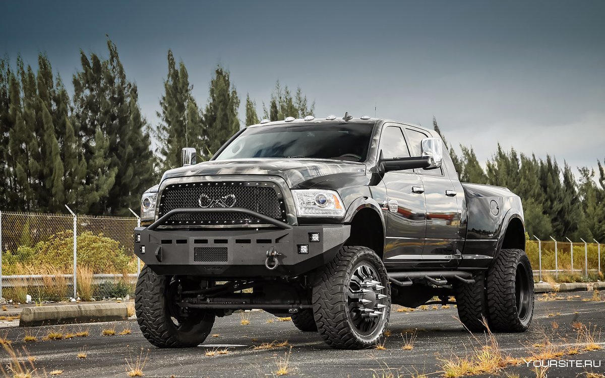 Dodge Ram 3500 super Duty