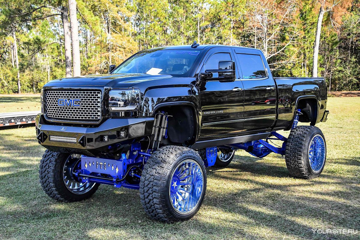 GMC Sierra 2015