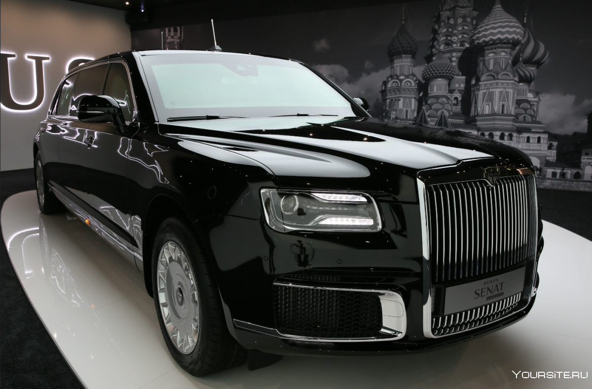 Аурус Сенат седан s600