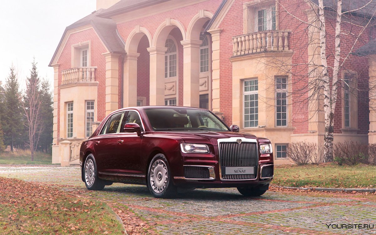 Аурус Senat s600