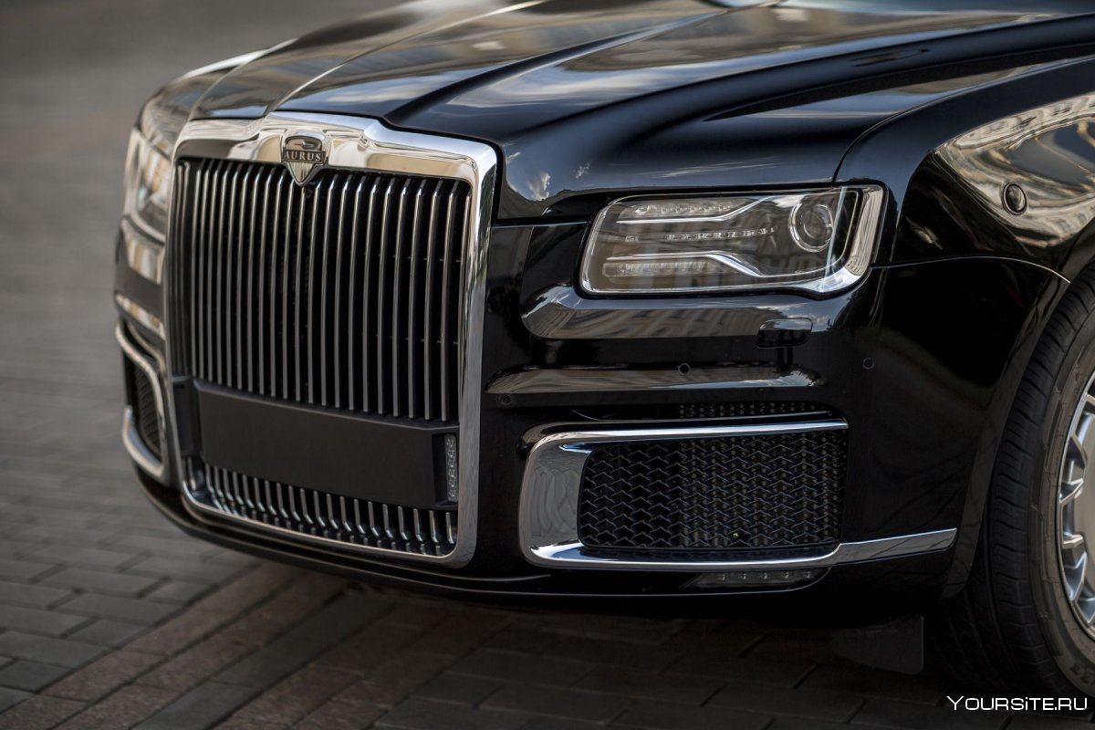 Аурус Сенат s600