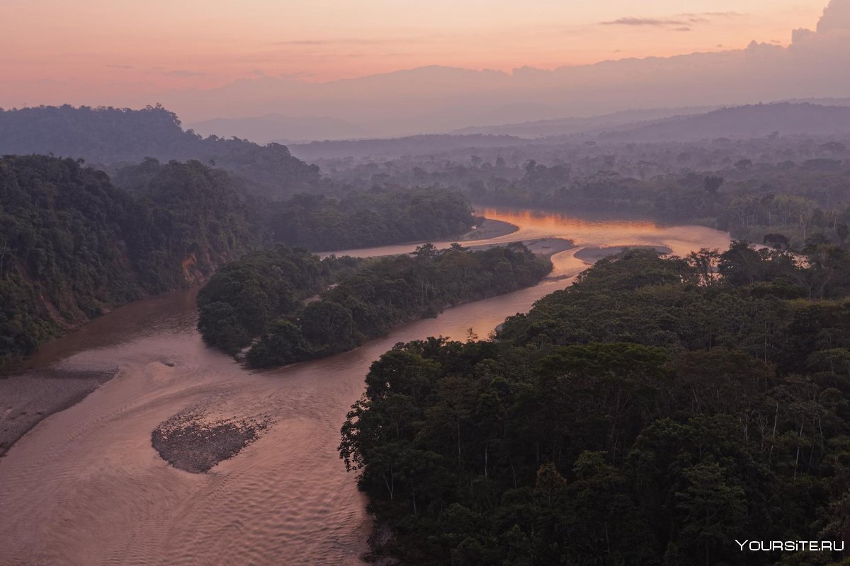 Агуарико река