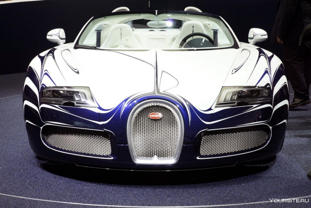 Bugatti Chiron super Sport 2020