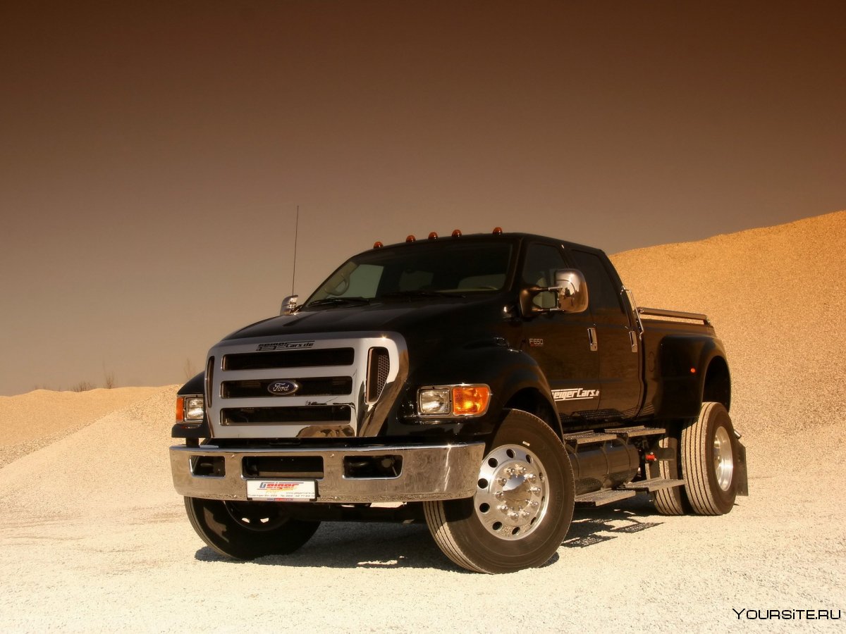 Ford f650