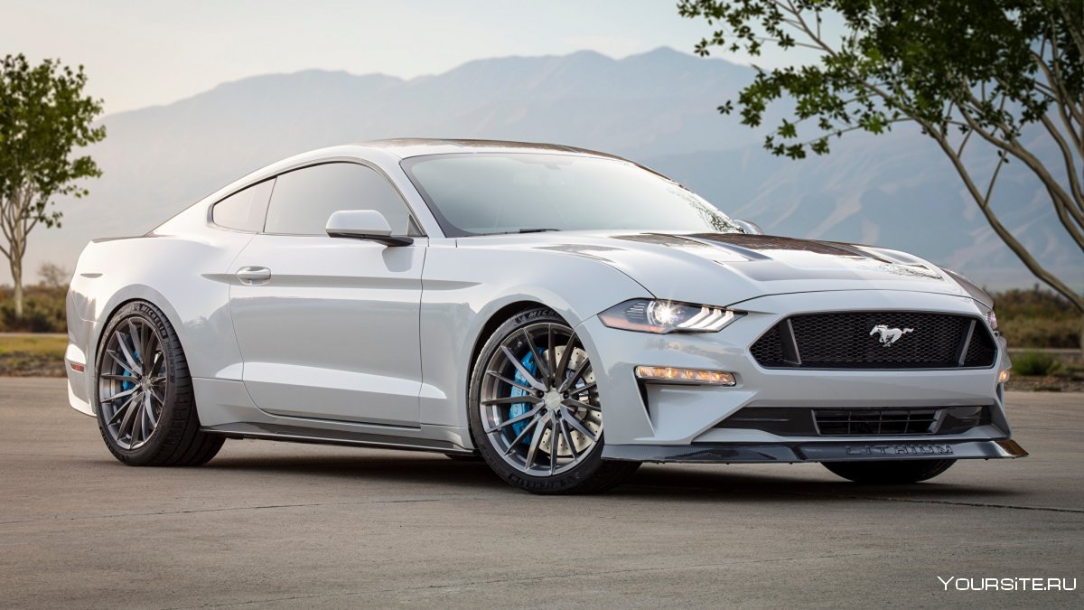 Ford Mustang 2023