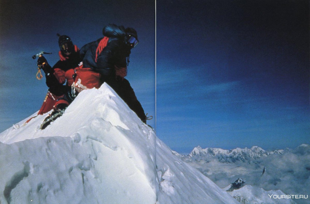 Эверест группа 1996