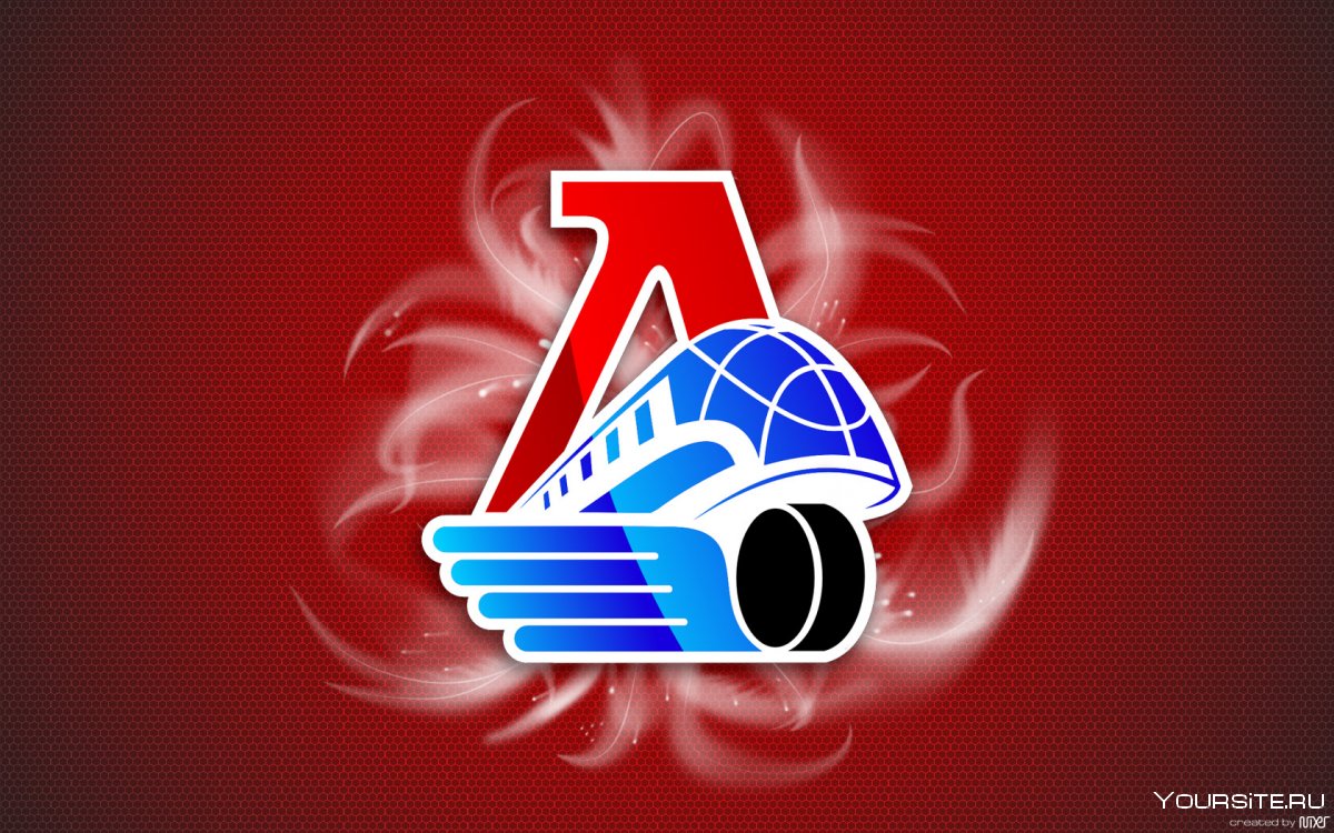 Логотип хк Локомотив Ярославль