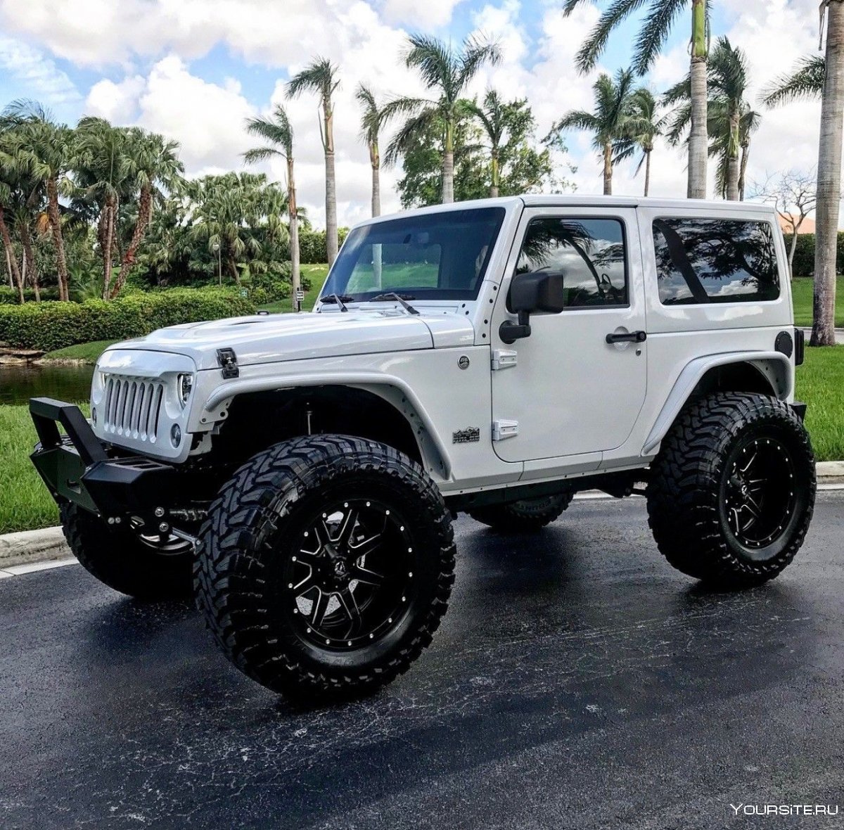 Jeep Wrangler 2014