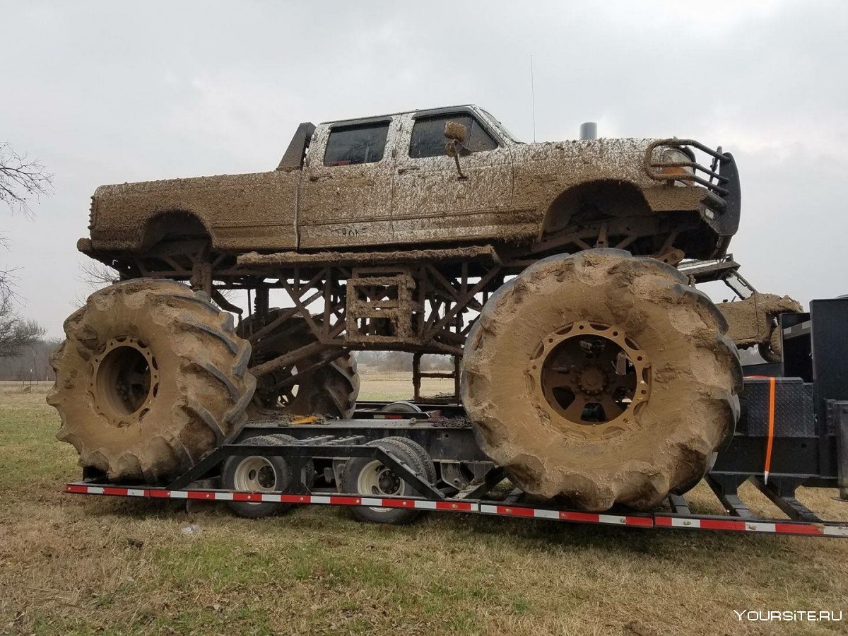 Toyota Hilux Monster