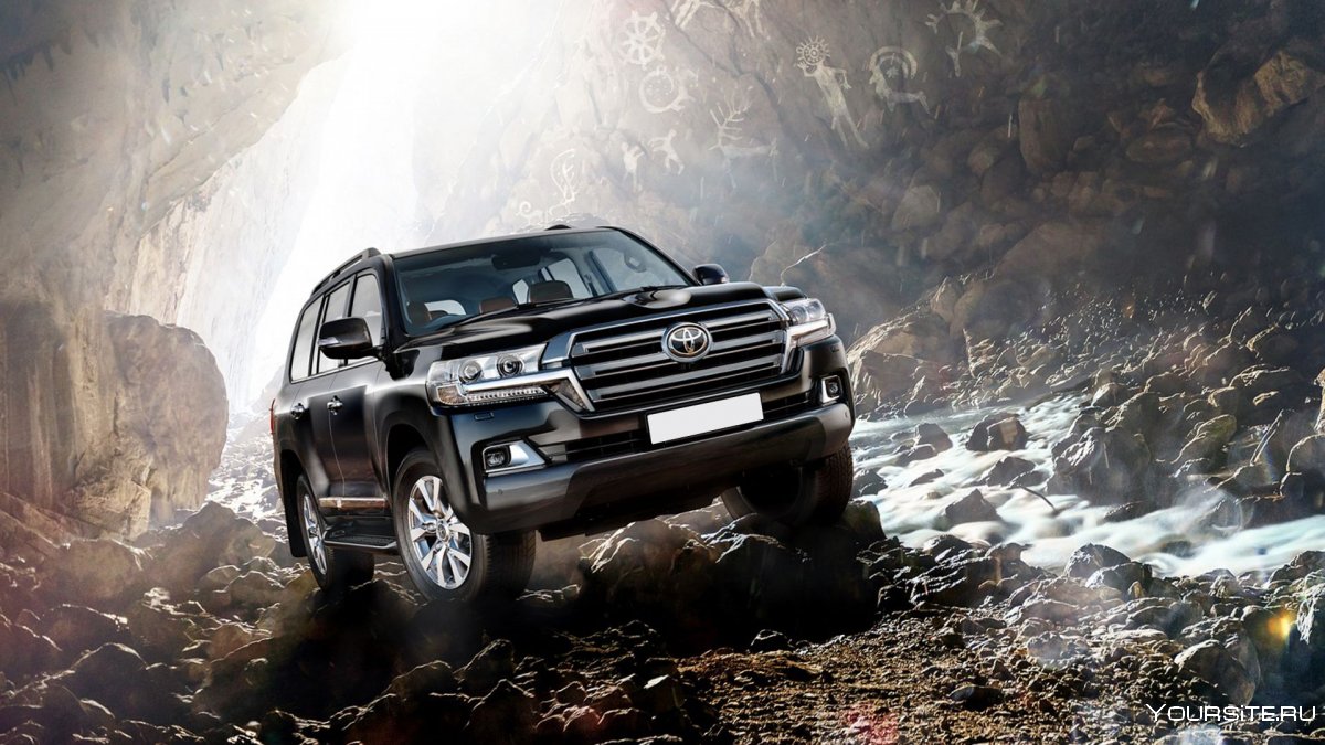 Toyota Land Cruiser 200