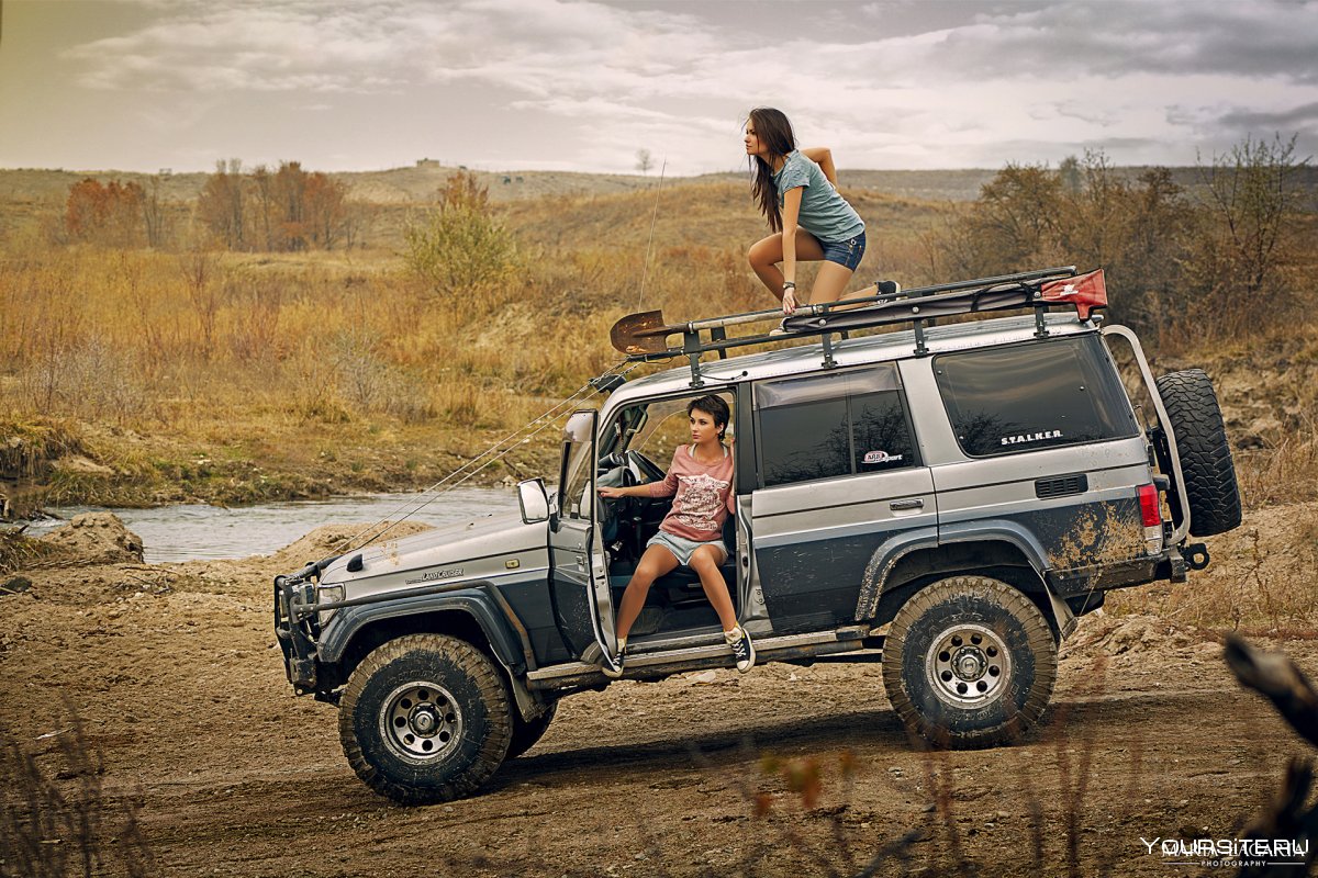 Toyota Land Cruiser Prado 200