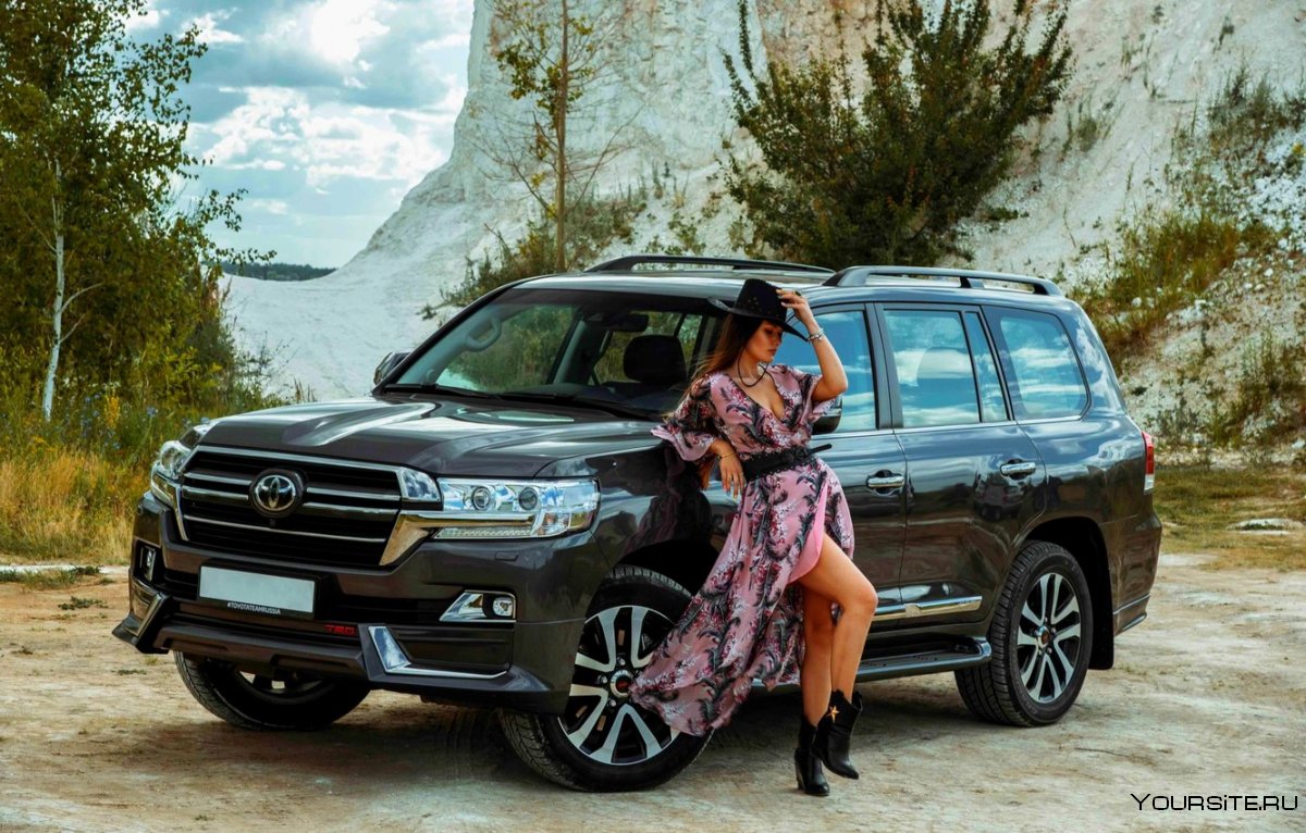 Toyota Land Cruiser 200