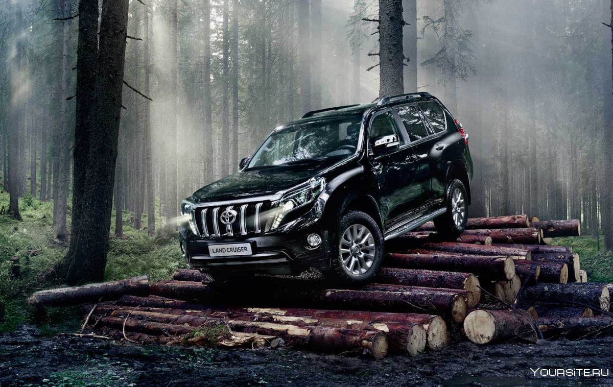 Toyota Land Cruiser 200