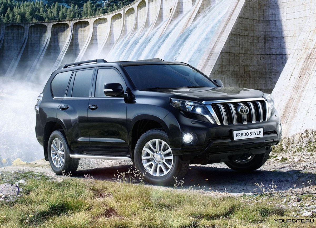 Toyota Land Cruiser 200