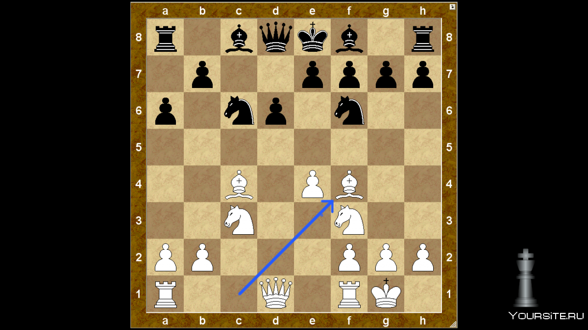Сицилийская защита шахматы дебют