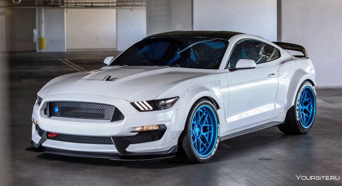 Ford Mustang gt 350