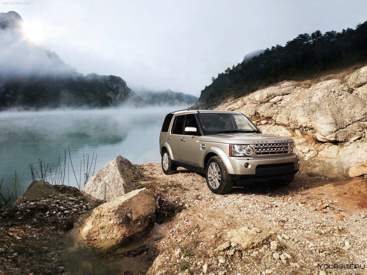 Land Rover Discovery 4 2015