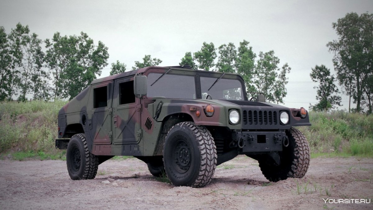 Humvee m1025