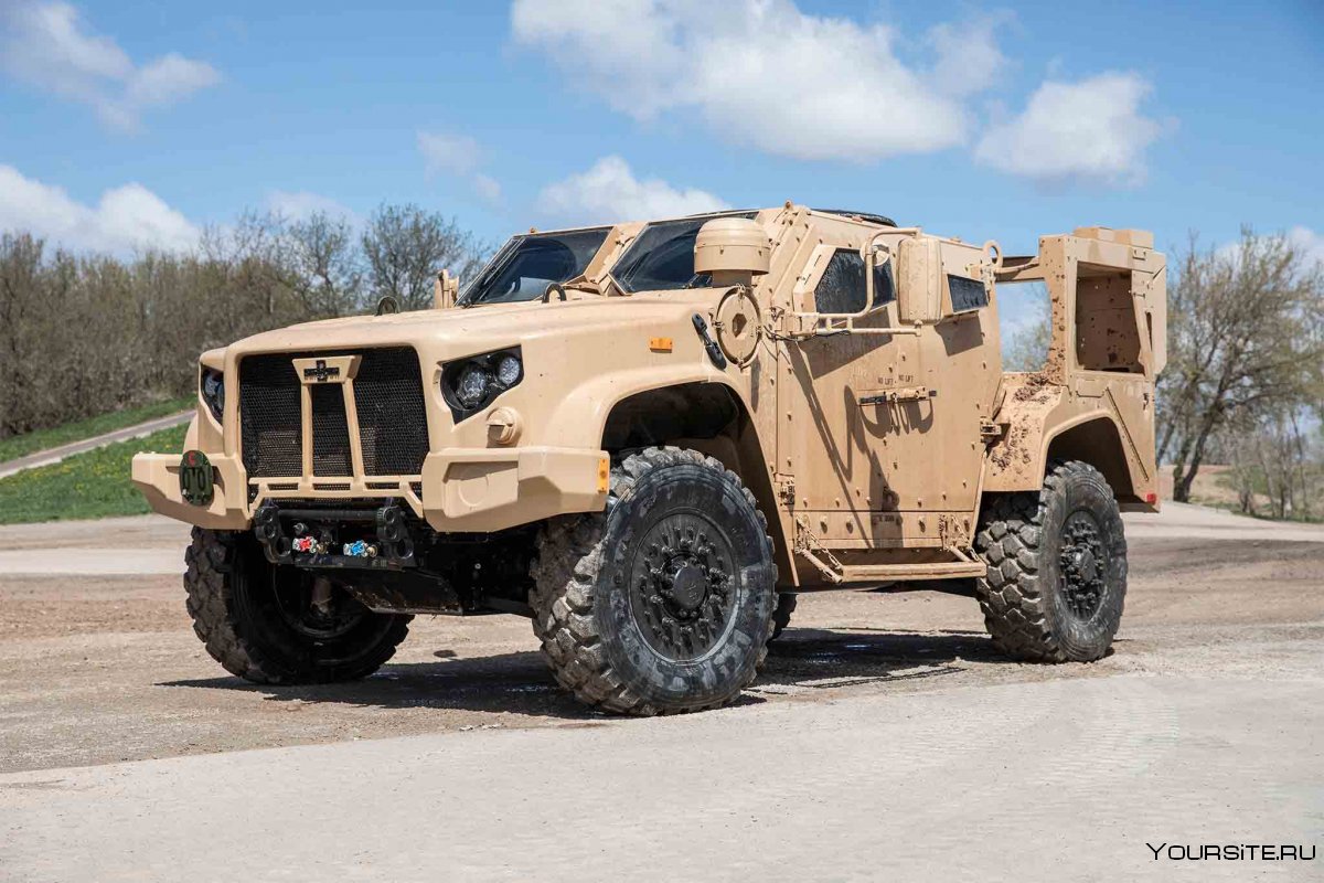 JLTV Oshkosh