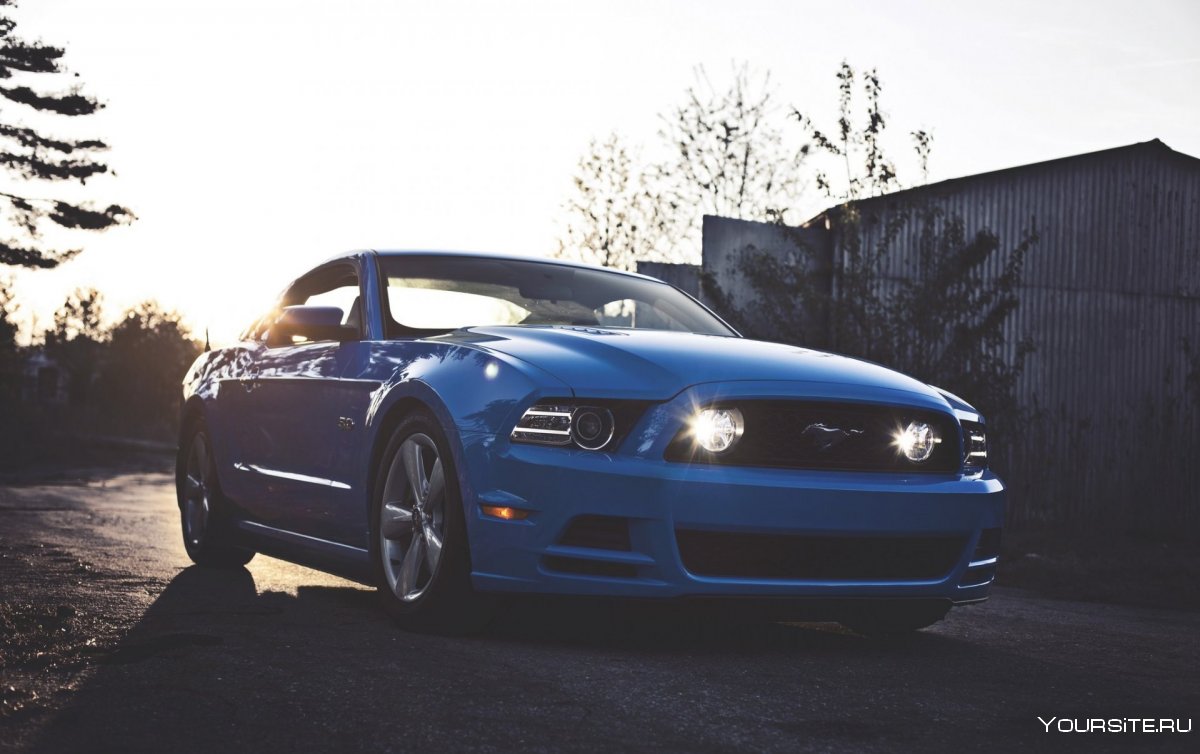 Ford Mustang gt 5.0 2005