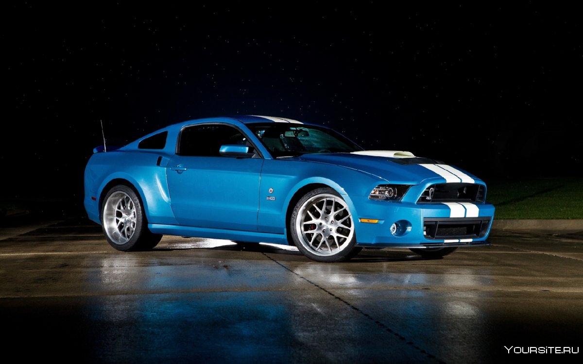 Ford Shelby Cobra gt500
