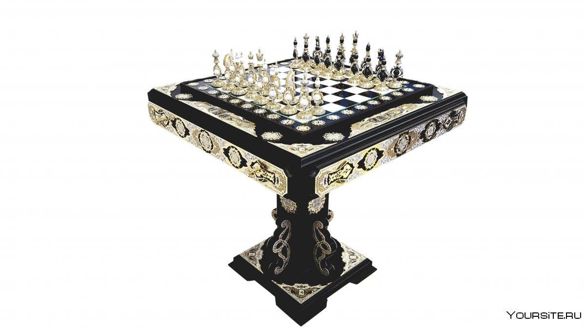 Jewel Royale шахматы