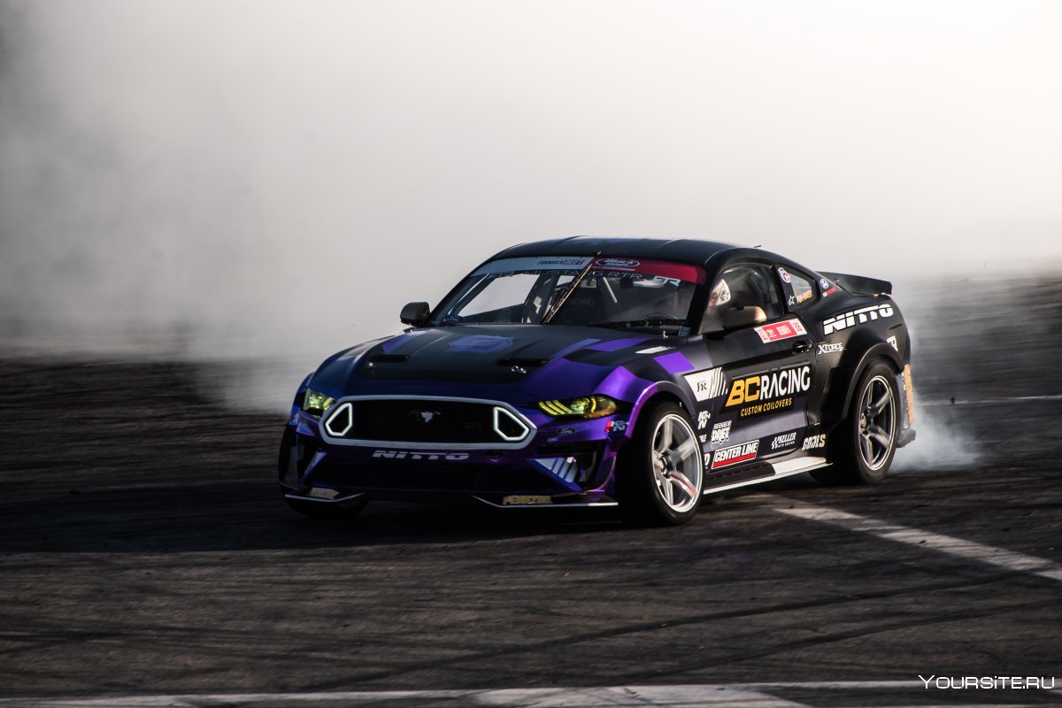 Mustang gt 2015 Drift