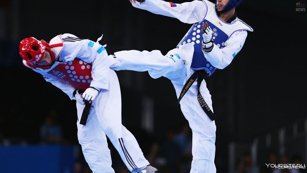 Turkmen Sport Taekwondo