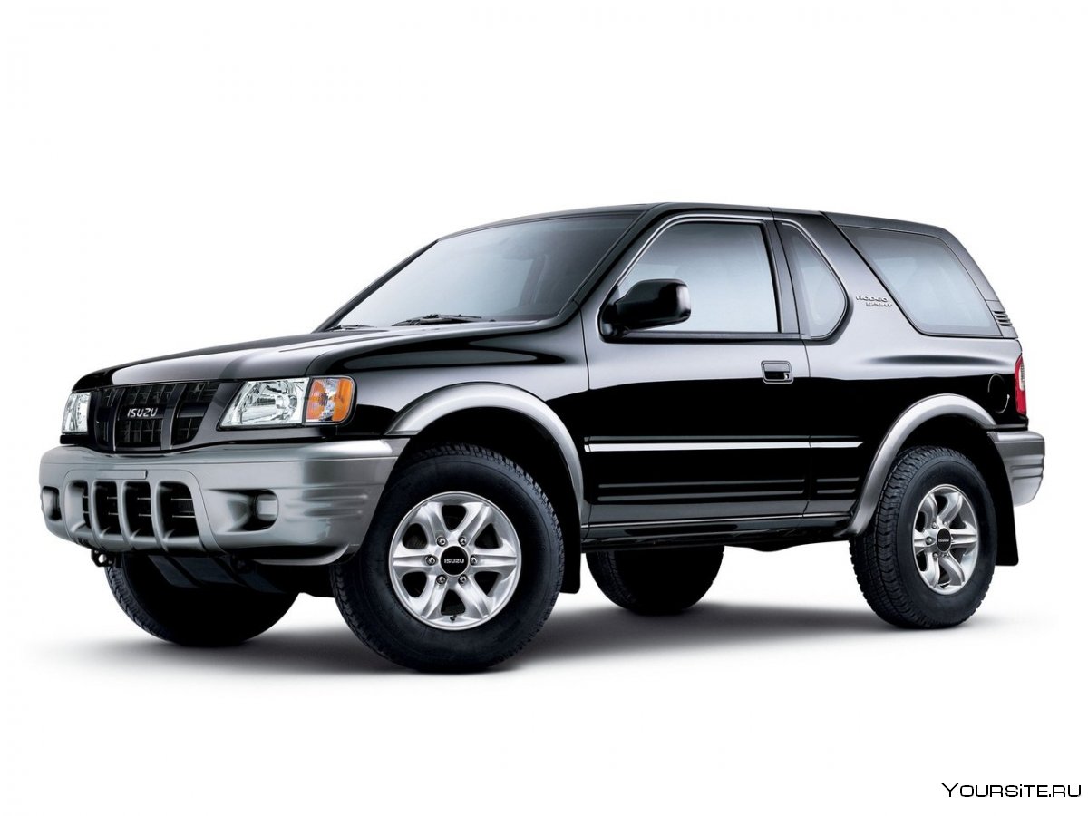 Isuzu Rodeo 1998