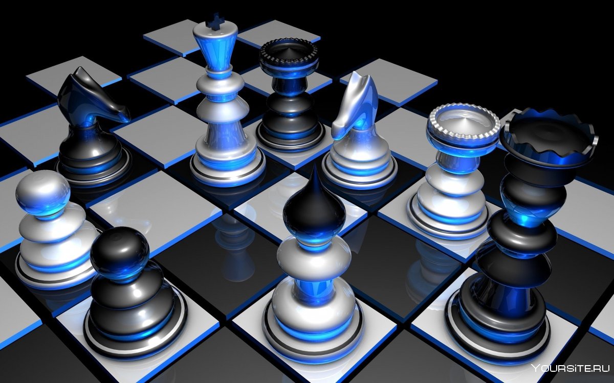 Эшер шахматы