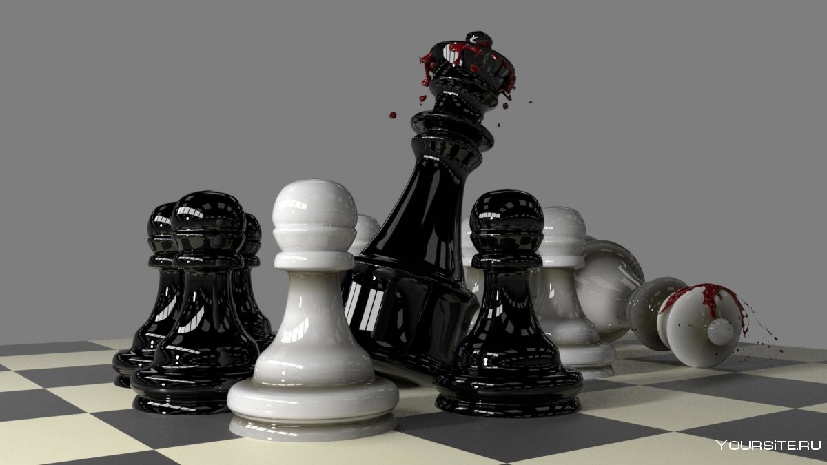 Эстетика шахмат