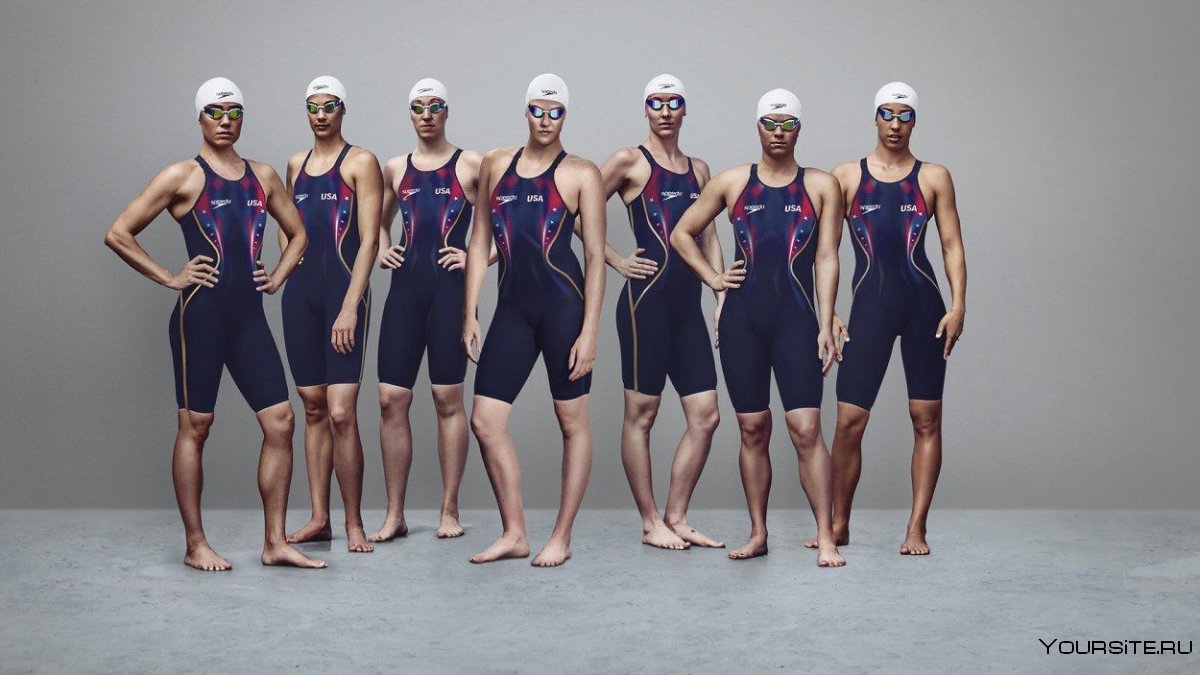 Swim Team (США, 2016)