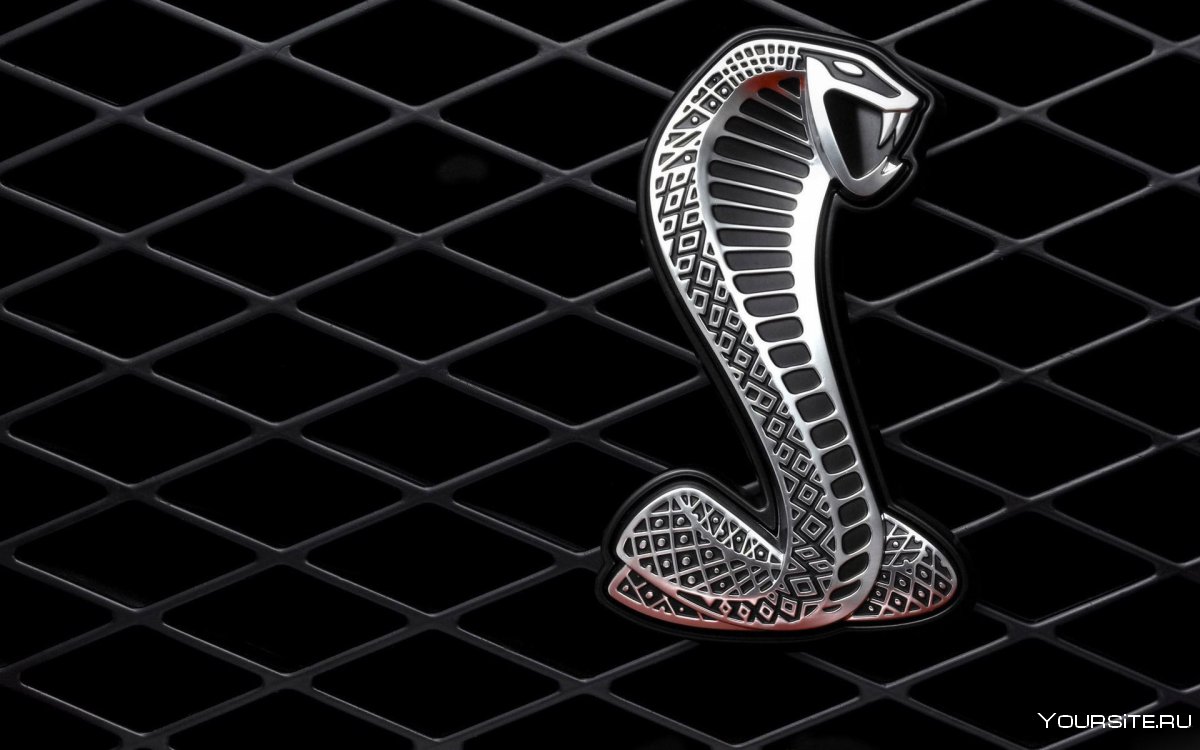 Ford Shelby Cobra logo